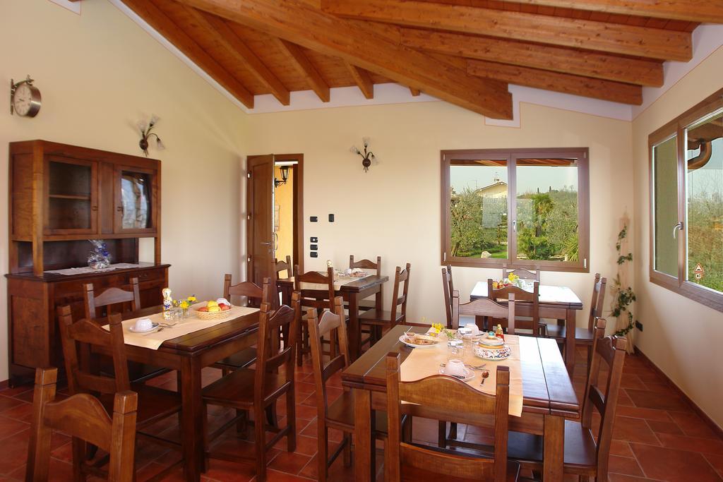 B&B Agli Ulivi Manerba del Garda Exterior foto