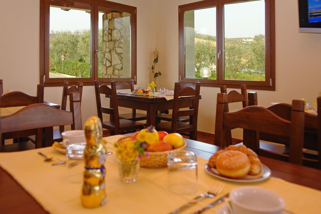 B&B Agli Ulivi Manerba del Garda Exterior foto